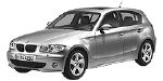 BMW E87 P2319 Fault Code